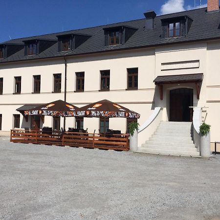 Pansky Mlyn Hotel Opava Exterior photo