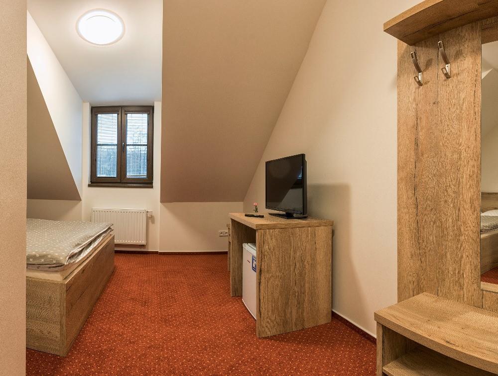 Pansky Mlyn Hotel Opava Exterior photo