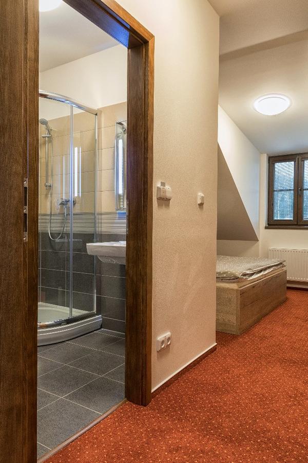 Pansky Mlyn Hotel Opava Exterior photo